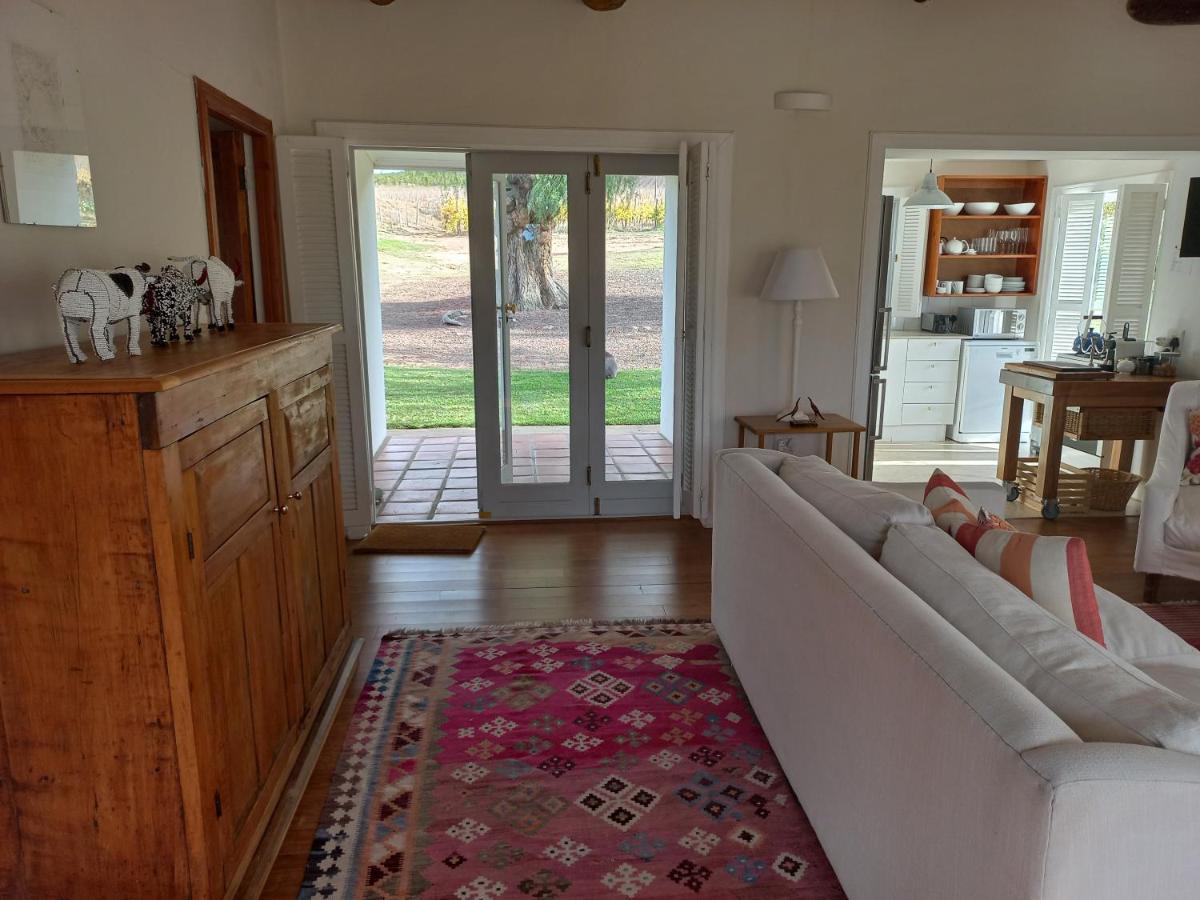 Klaasvoogds Cottages Robertson Kültér fotó
