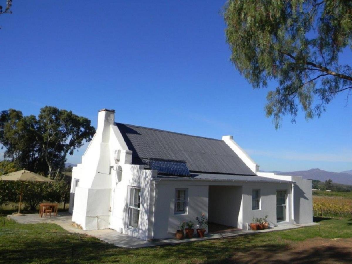 Klaasvoogds Cottages Robertson Kültér fotó